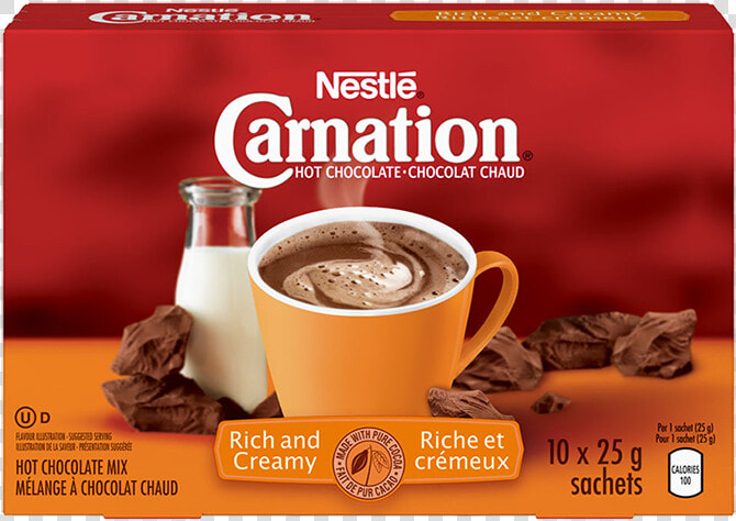 Alt Text Placeholder   Carnation Hot Chocolate Powder  HD Png DownloadTransparent PNG