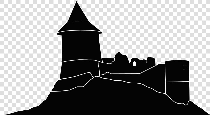 Castle Silhouette Png  silhouette Castle Medieval Castle   Silhouette Castle Png  Transparent PngTransparent PNG