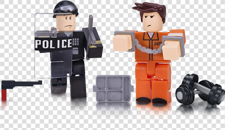 Roblox Prison Life Toy  HD Png DownloadTransparent PNG