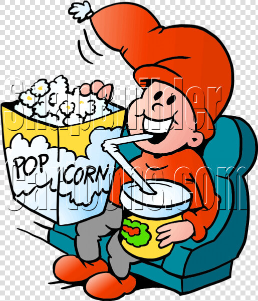 Christmas Elf Movie Popcorn Soda   Food And Entertainment Clipart  HD Png DownloadTransparent PNG