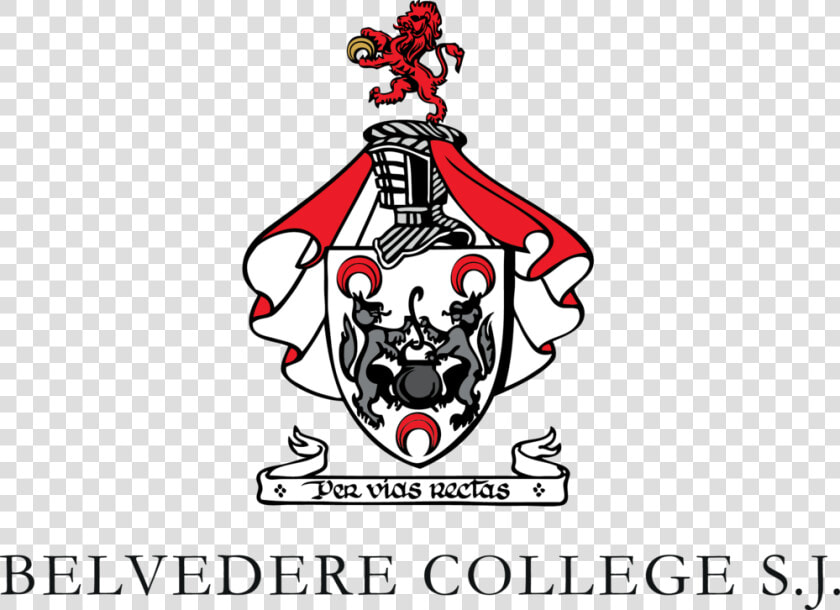 Belvedere College Crest Tieup   Belvedere College Logo  HD Png DownloadTransparent PNG