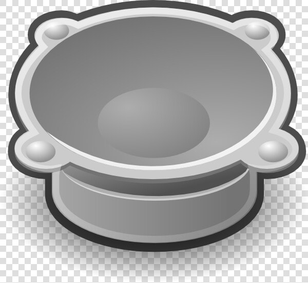 Audio Speaker Svg Clip Arts   Loudspeaker  HD Png DownloadTransparent PNG