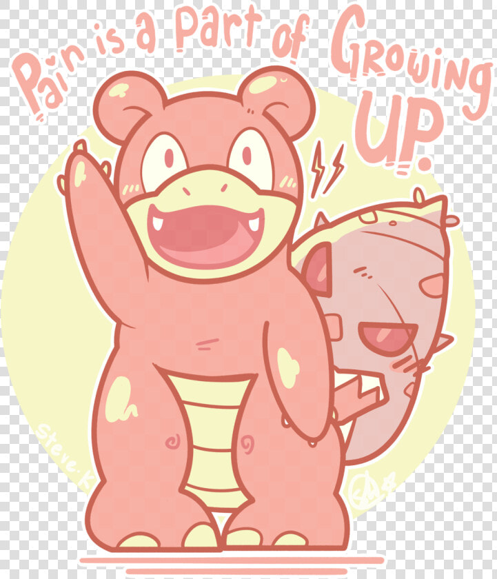 Slowbro Png  Transparent PngTransparent PNG