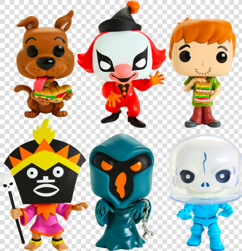 Bobblehead Figures Funko Scooby Doo Daphne Bobblehead   Scooby Doo Clown Pop  HD Png DownloadTransparent PNG