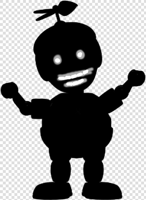  fnaf2 Shadow Balloon Boy   Fnaf 2 Balloon Boy Full Body  HD Png DownloadTransparent PNG