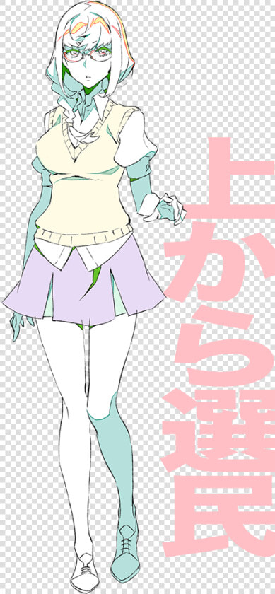 Kiznaiver Concept Art  HD Png DownloadTransparent PNG