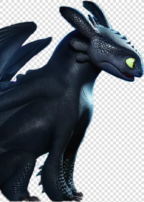  httyd3  howtotrainyourdragon3  thehiddenworld  toothless   Night Fury Httyd 3  HD Png DownloadTransparent PNG