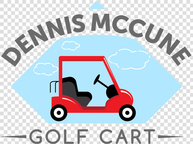 Pin Golf Cart Clipart   Golf Cart  HD Png DownloadTransparent PNG