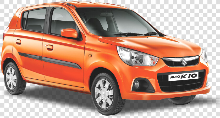 Maruti Alto K10 Car Png   Alto K10 New Model 2019  Transparent PngTransparent PNG