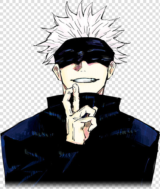 Jujutsu Kaisen Wiki   Jujutsu Kaisen Satoru Gojo  HD Png DownloadTransparent PNG