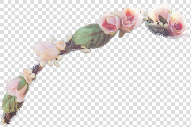 Totally Tumblr Flower Png Transparent Crowns   Simple Flower Crown Transparent  Png DownloadTransparent PNG