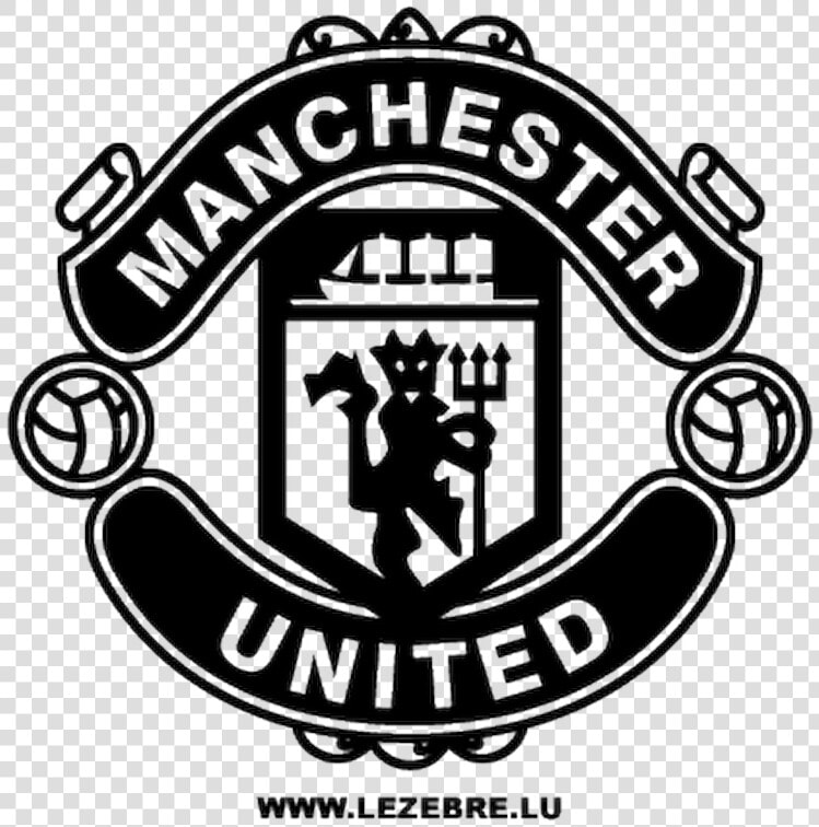 Logo Manchester United Dream League Soccer 2019  HD Png DownloadTransparent PNG