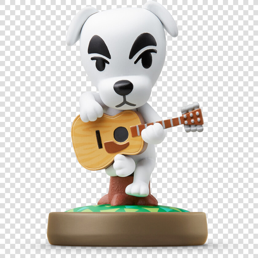 Nintendo Fanon Wiki   Animal Crossing Kk Slider Amiibo  HD Png DownloadTransparent PNG