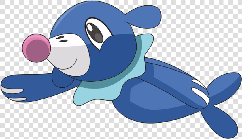 Pokemon Clipart Water Clipart   Pokemon Sun Moon Popplio  HD Png DownloadTransparent PNG