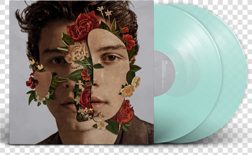 Cover Iii Album   Shawn Mendes In My Blood  HD Png DownloadTransparent PNG