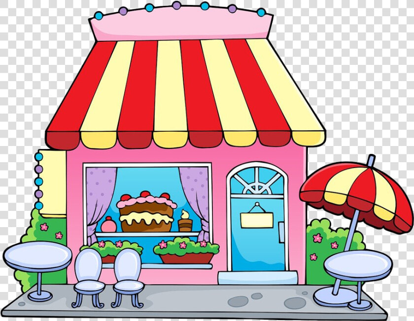 Retail Clipart Tienda   Sari Sari Store Drawing  HD Png DownloadTransparent PNG