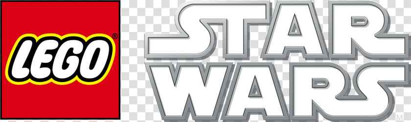 Lego Star Wars Logo   Lego Star Wars  HD Png DownloadTransparent PNG