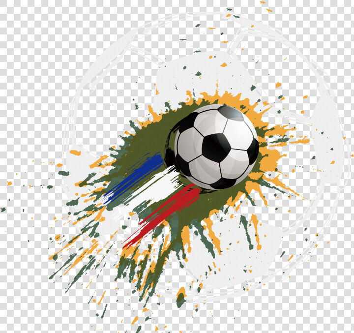 Transparent Soccer Ball Vector Png   Soccer Ball Design Png Transparent  Png DownloadTransparent PNG