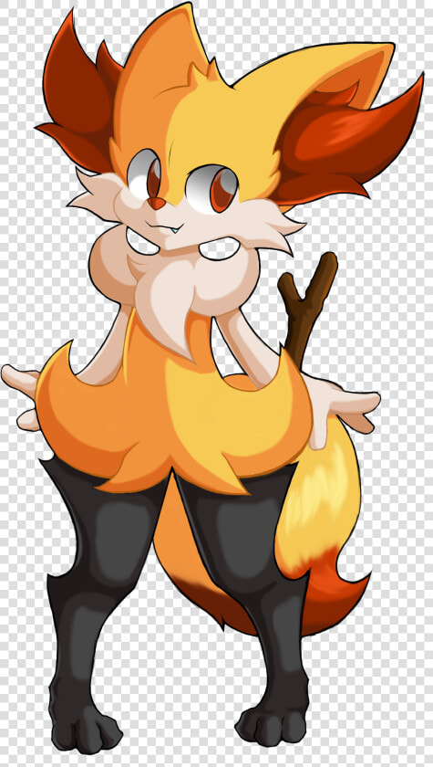 Just A Little Braixen   Braixen  HD Png DownloadTransparent PNG