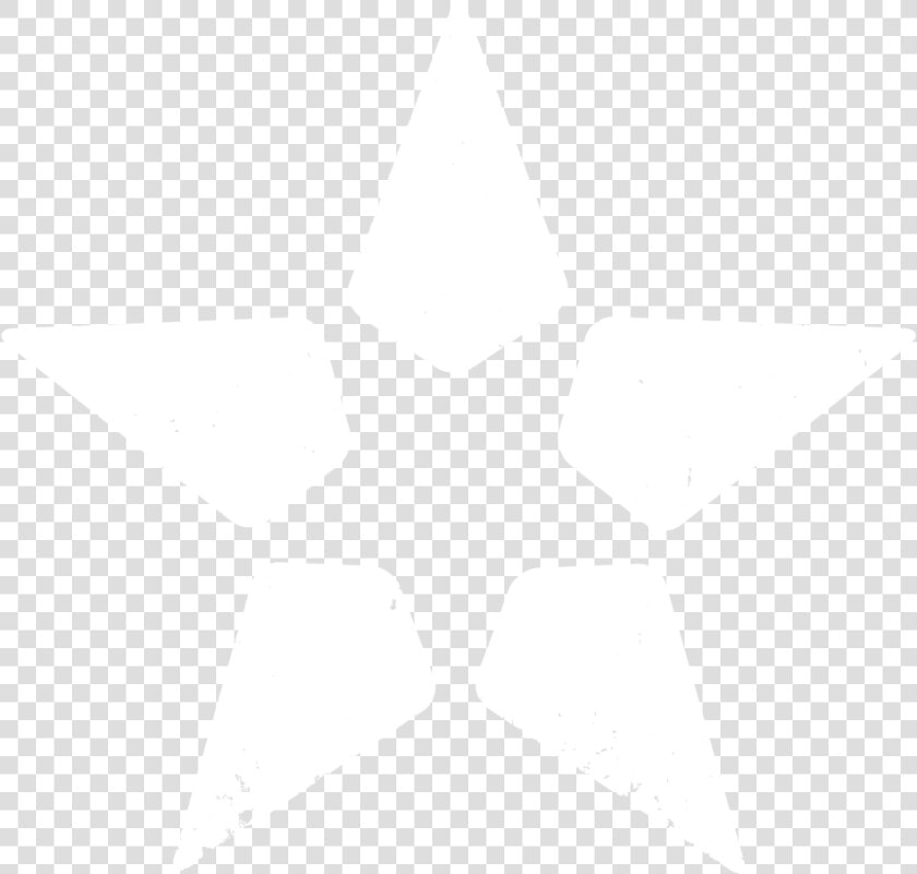 Notch Star White   Johns Hopkins White Logo  HD Png DownloadTransparent PNG