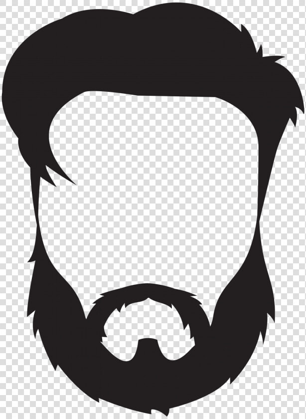 Large Size Of How To Draw An Italian Mustache A With   Man With A Beard Clipart  HD Png DownloadTransparent PNG