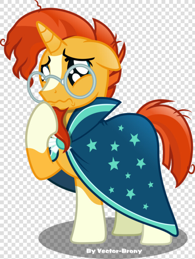 Artist Vector Brony   Sunburst Mlp  HD Png DownloadTransparent PNG