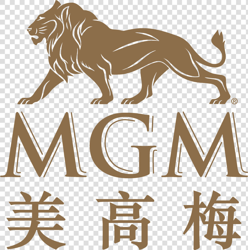 Mgm Pri Brandmark 151019 Pantone 873c   Mgm Grand Detroit  HD Png DownloadTransparent PNG