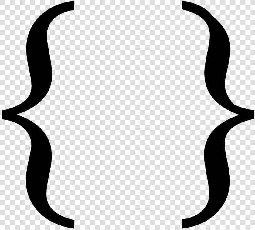 Curly Brackets Png Picture   Curly Brackets Png  Transparent PngTransparent PNG