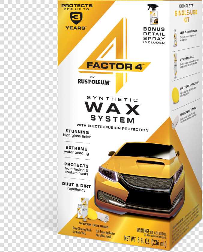 Factor Four Rust Oleum  HD Png DownloadTransparent PNG