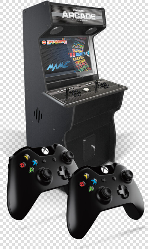 Arcade Machine Xbox 360 And Ps3   Png Download   Arcade Png  Transparent PngTransparent PNG