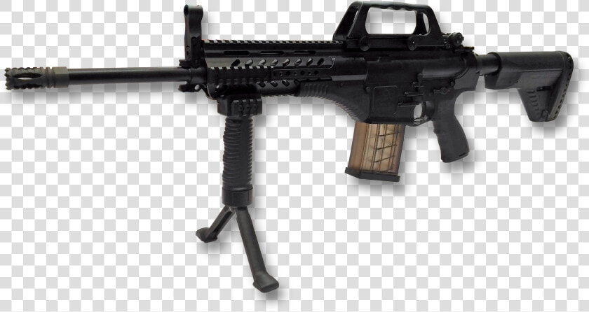 Mpt 76 Assault Rifle Nobg  HD Png DownloadTransparent PNG