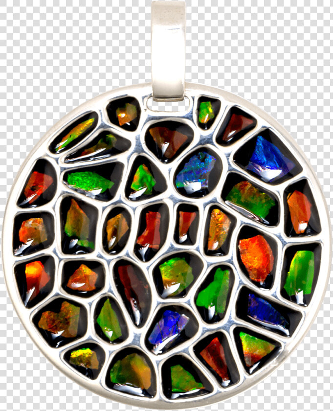 Taliyah Sterling Silver Disc Circle Pendant By Korite   Locket  HD Png DownloadTransparent PNG