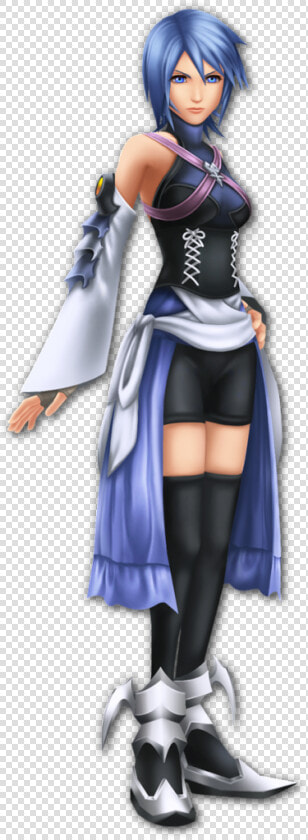 Aqua Corset Kingdom Hearts  HD Png DownloadTransparent PNG