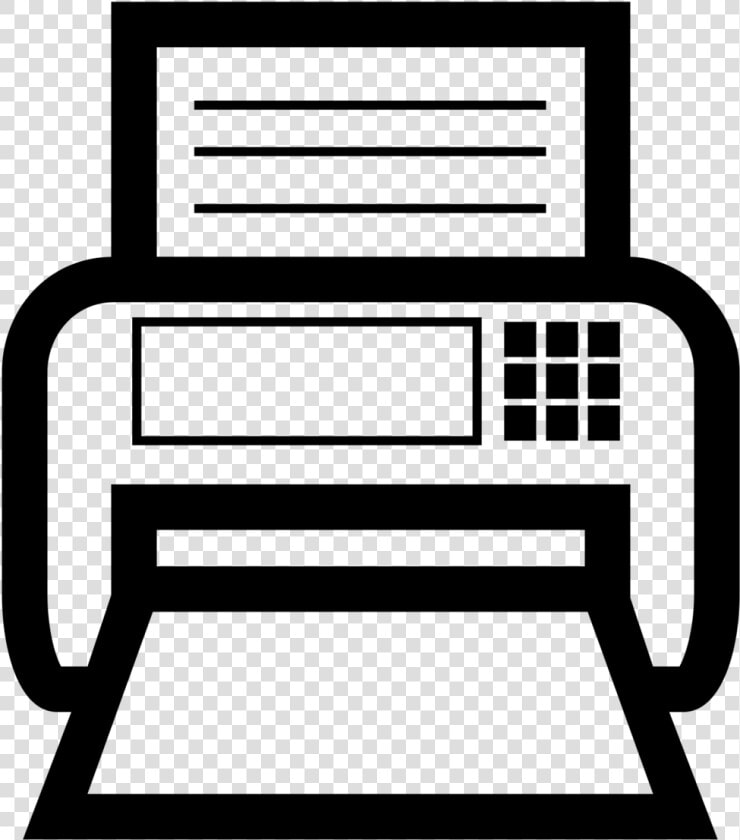 Fax Png Icon   Fax Logo Png Transparent Background  Png DownloadTransparent PNG