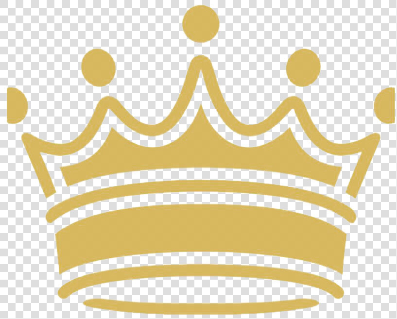 Golden Princess Crown Transparent Png   Vector Crown Png Transparent  Png DownloadTransparent PNG