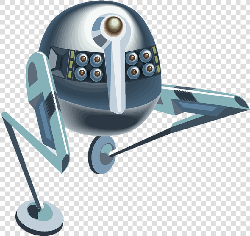 Space Robot Clipart   Clipart Space Robot  HD Png DownloadTransparent PNG