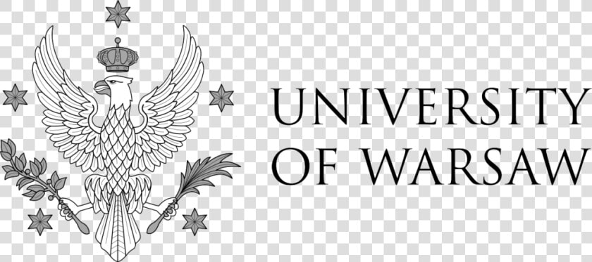 University Of Warsaw Logo  HD Png DownloadTransparent PNG