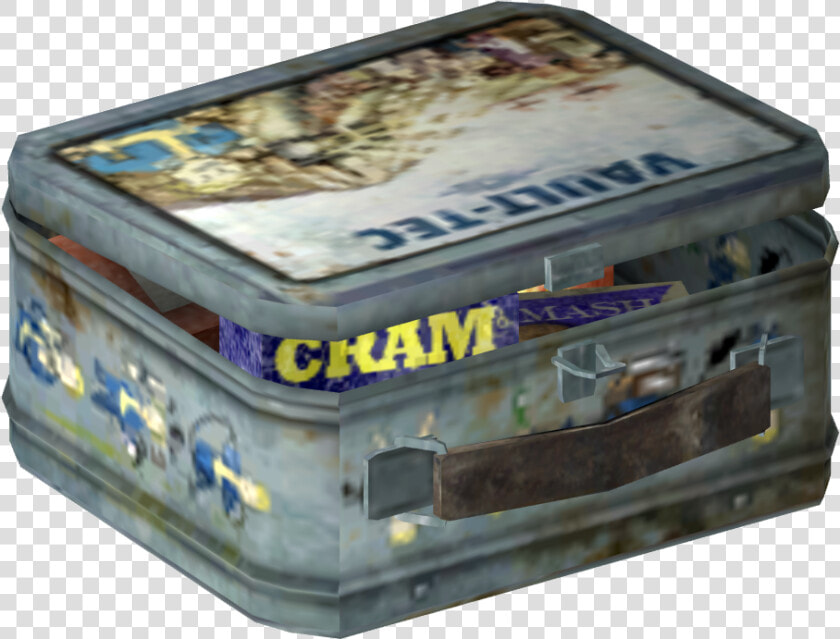 Caravan Lunch   Fallout Caravan Lunch  HD Png DownloadTransparent PNG