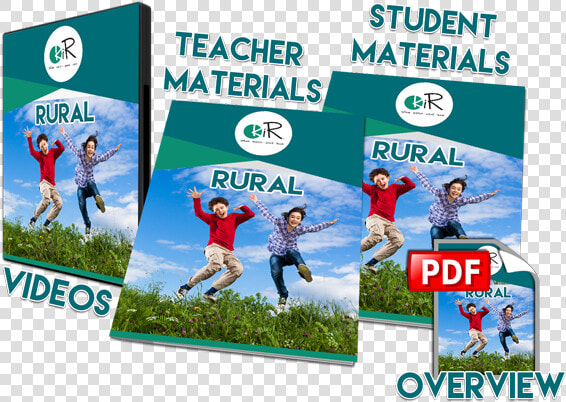 Keepin It Real Rural Bundle Middle School Program   Flyer  HD Png DownloadTransparent PNG