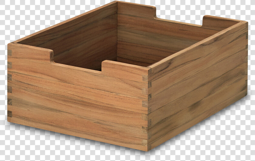 Cutter Box Small   Opbergbak Hout  HD Png DownloadTransparent PNG