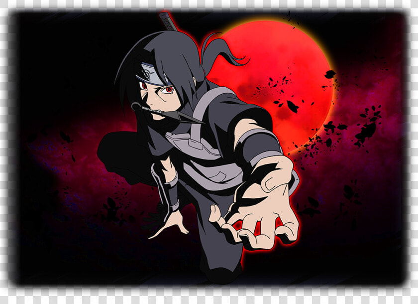 Shisui Uchiha And Itachi  HD Png DownloadTransparent PNG