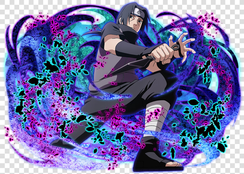 Itachi Anbu   Anbu Itachi Naruto Blazing  HD Png DownloadTransparent PNG