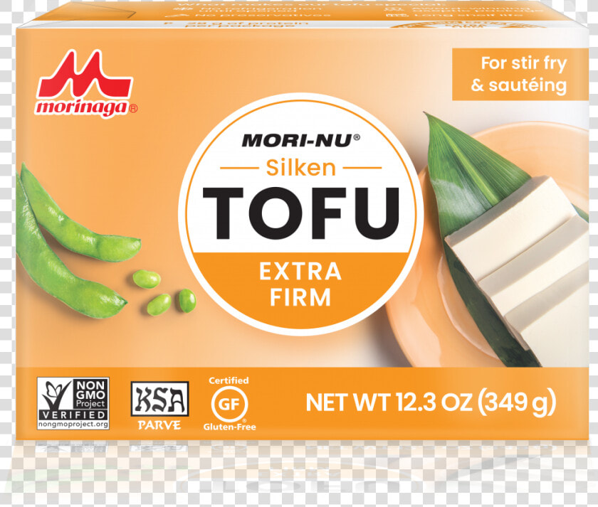 Mori Nu Extra Firm Silken Tofu  HD Png DownloadTransparent PNG