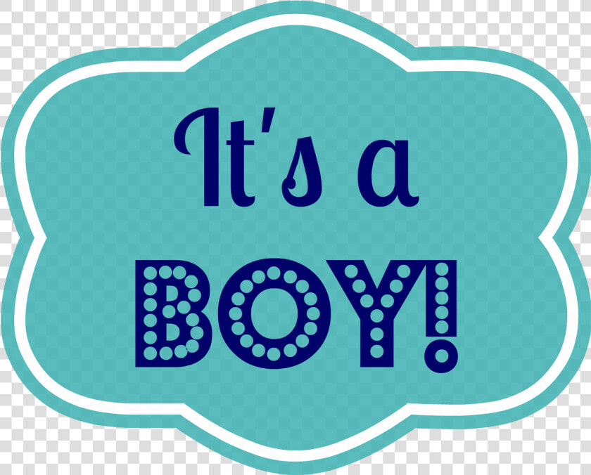 Congratulations Its A Boy Gallery Collection   Circle  HD Png DownloadTransparent PNG