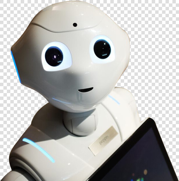 Robot White Artificial Intelligence Alex Knight   Real Artificial Intelligence  HD Png DownloadTransparent PNG