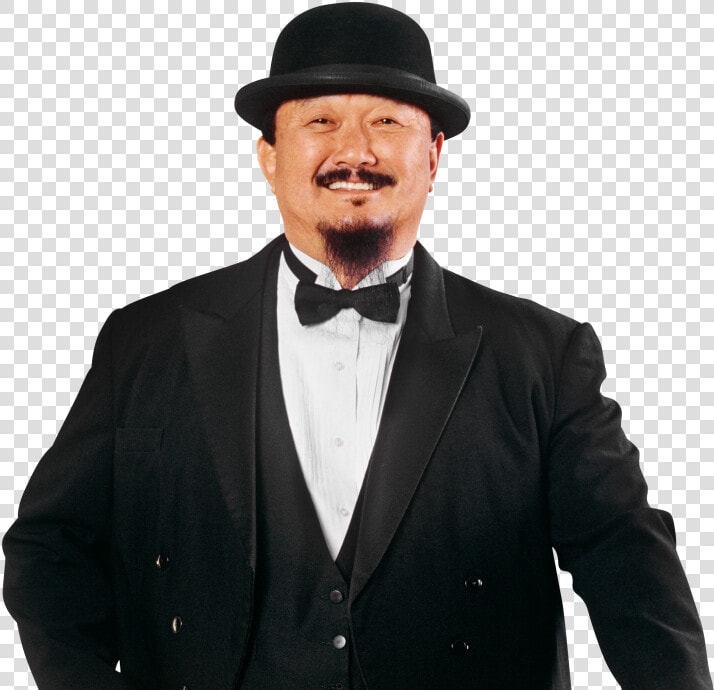 Three Former Professional Wrestlers  Including Mr Fuji   Mr Fuji  HD Png DownloadTransparent PNG