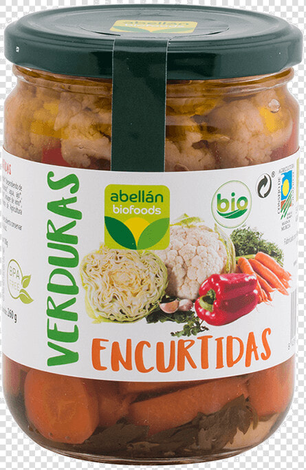 Verduras Encurtidas  HD Png DownloadTransparent PNG