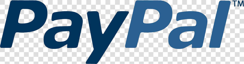 Paypal Logo Text Blue Png   Paypal Png  Transparent PngTransparent PNG