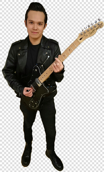 Josh Woo Guitar   Bass Guitar  HD Png DownloadTransparent PNG