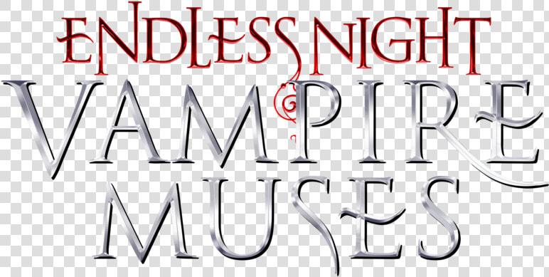 Endless Night Vampire Muses Logo   Resort Quest  HD Png DownloadTransparent PNG